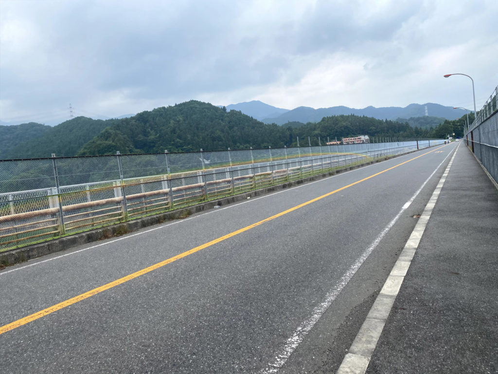 宮ケ瀬虹の大橋